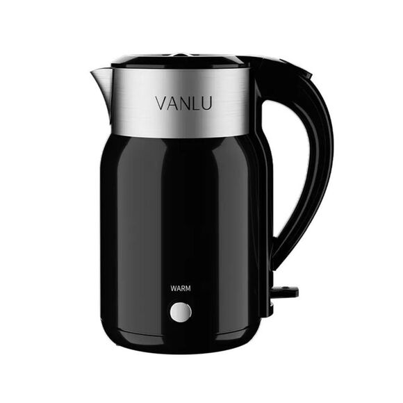 Vanlu Electric Kettle - Keep Warm Function - NIB - Picture 1 of 5